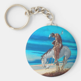 Wegende Schlüsselanhänger