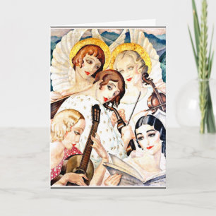 Wegener - A Johann Sebastian Bach Humblement Karte