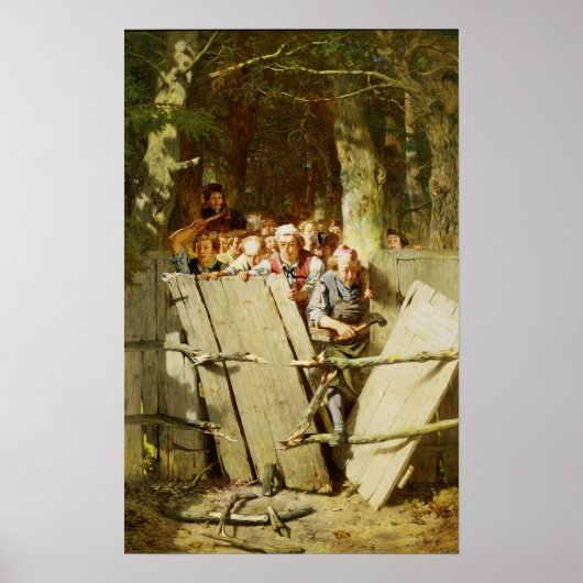 Wegerecht Poster (Vorne)