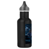 Wegfahren Edelstahlflasche (Links)