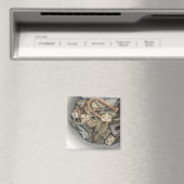 Wegfahren Magnet (In Situ (Geschirrspüler))