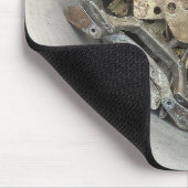 Wegfahren Mousepad (Ecke)