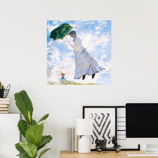 weggeblasen poster (Heimbüro)