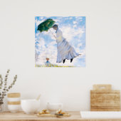 weggeblasen poster (Küche)