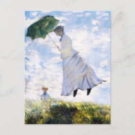 weggeblasen postkarte