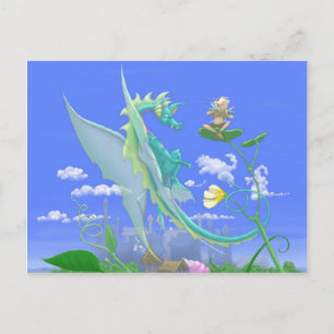 weggeführt werden postkarte