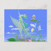 weggeführt werden postkarte (Vorderseite)