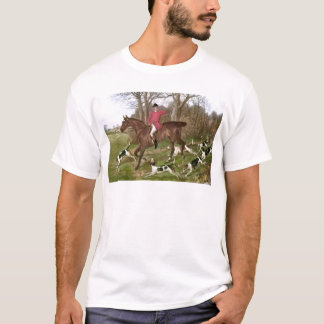 Weggegangen T-Shirt
