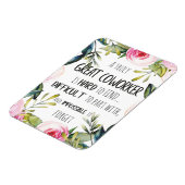 Weggehen der Gabe für einen Mitarbeiter, der ein G Magnet (Linke Seite)