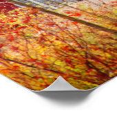 weggesteckt poster (Ecke)