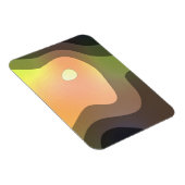 Weggleiten - 3"x4"-Magnet Magnet (Rechte Seite)