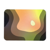 Weggleiten - 3"x4"-Magnet Magnet (Horizontal)