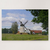 Wegholmer Mühle in Petershagen-Friedewalde Puzzle (Horizontal)