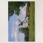 Wegholmer Mühle in Petershagen-Friedewalde Puzzle (Vertikal)