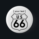 Wegmarke 66 button<br><div class="desc">Ein Vektor (für hochwertige Drucke) Bild der berühmten Route 66 Road Sign auf einer Vielzahl von Produkten.</div>