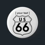 Wegmarke 66 button<br><div class="desc">Ein Vektor (für hochwertige Drucke) Bild der berühmten Route 66 Road Sign auf einer Vielzahl von Produkten.</div>