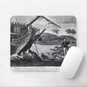 Wegschaffen Robinsons Crusoe Mousepad (Mit Mouse)