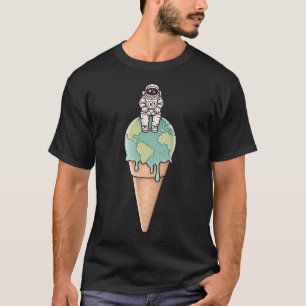 Wegschmelzend T-Shirt