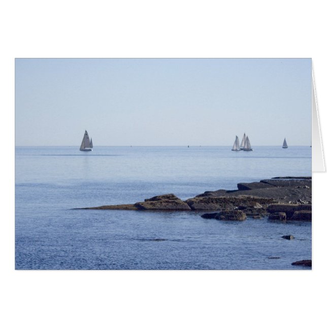 wegsegeln (Vorderseite (Horizontal))