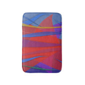 wegsegeln badematte (Vorderseite Vertikal)