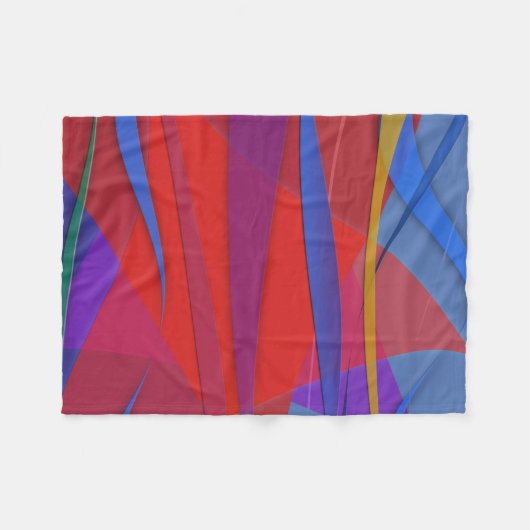 wegsegeln fleecedecke (Vorderseite (Horizontal))