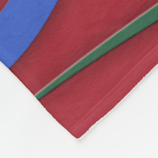 wegsegeln fleecedecke (Ecke)