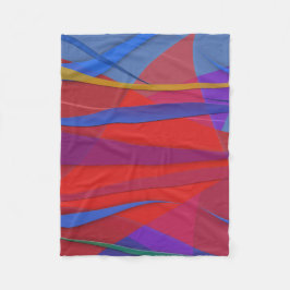 wegsegeln fleecedecke