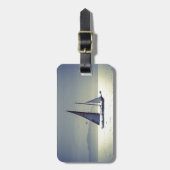 wegsegeln gepäckanhänger (Vorderseite vertikal)