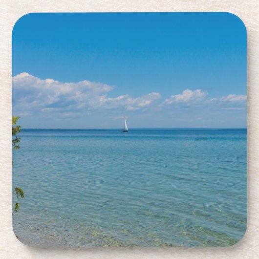 wegsegeln getränkeuntersetzer (Vorderseite)