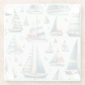 wegsegeln glasuntersetzer (Rückseite)