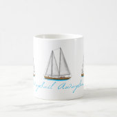 wegsegeln kaffeetasse (Mittel)