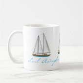 wegsegeln kaffeetasse (Links)