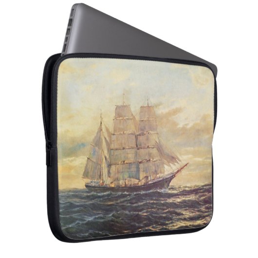 wegsegeln laptopschutzhülle (Vorne Rechts)