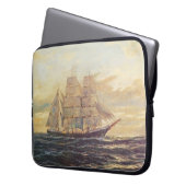 wegsegeln laptopschutzhülle (Vorderseite Links)