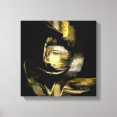 wegsegeln leinwanddruck (Vorderseite)