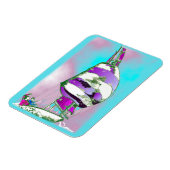 wegsegeln magnet (Linke Seite)