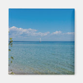 wegsegeln magnet (Vorne)