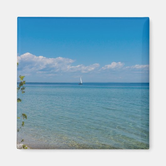 wegsegeln magnet (Vorne)