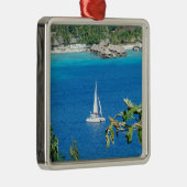wegsegeln ornament aus metall (Rechts)