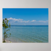 wegsegeln poster (Vorne)