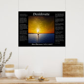 wegsegeln poster (Küche)