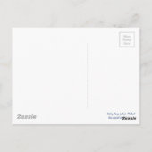 wegsegeln postkarte (Rückseite)