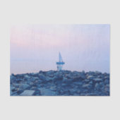 wegsegeln seidenpapier (Vorderseite)