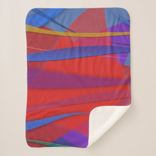 wegsegeln sherpadecke (Vorderseite)