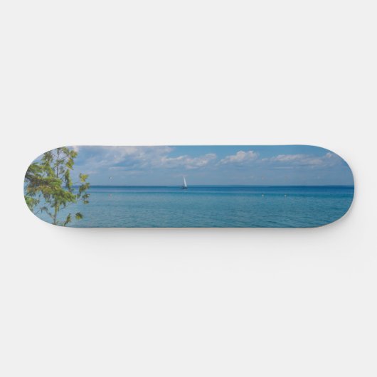 wegsegeln skateboard (Horizontal)