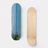 wegsegeln skateboard (Vorderseite)