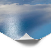 Wegstreben Fotodruck (Ecke)