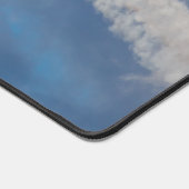 Wegstreben Schreibtischunterlage (Ecke)