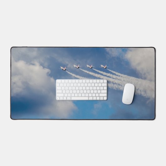 Wegstreben Schreibtischunterlage (Tastatur & Maus)