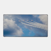 Wegstreben Schreibtischunterlage (Vorderseite)